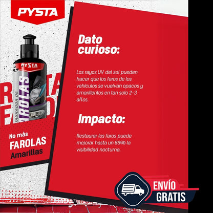 👀 ¿Vergüenza de mostrar tu moto?, Prueba este restaurador