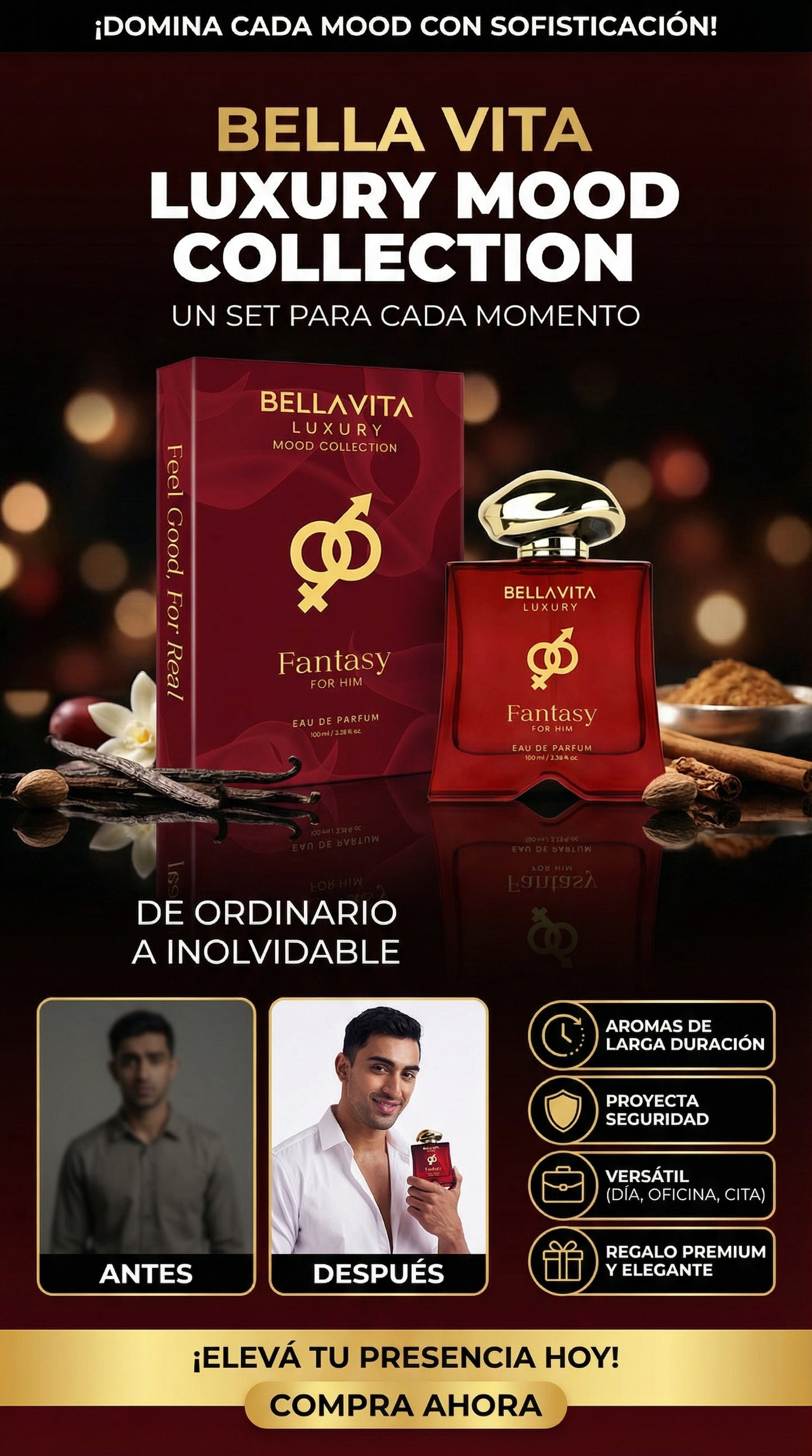 ¿Pasas desapercibido? 👀 Te esfuerzas… y nada cambia 😶‍🌫️ Eso no es normal 🔥